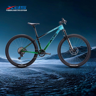 xds喜德盛25新款 MT2山地车碳纤维山地自行车越野竞技竞赛级山地车
