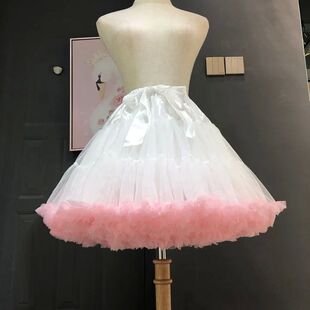 skirt 45厘米棉花糖洛丽塔裙撑女 Lolita marshmallow brace 45cm