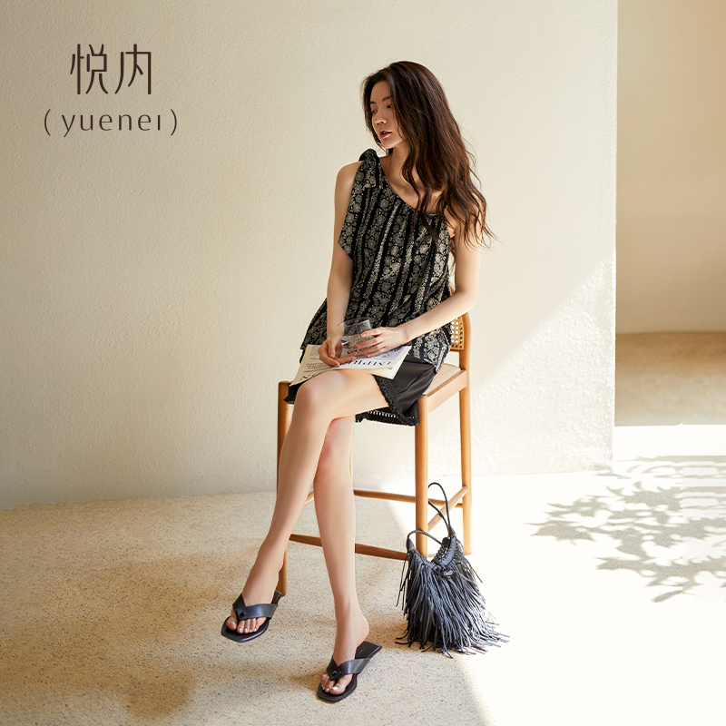 【商场同款】悦内女士纯棉睡衣