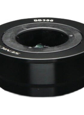 PF30转DUB中轴24mm公路bb386陶瓷轴F承BB30山地车BBright五通培林