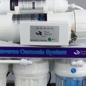 600G大流量净水器家用400Gu反渗透RO纯水机800G 1200G框架商用水
