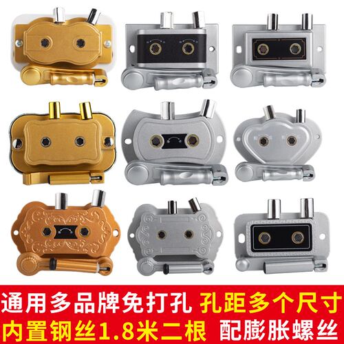 品牌家用摇手器阳台升降晾衣架双杆手摇器K通用配件维修室内升降
