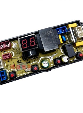 斯旺山洗衣机电脑板Xqbr100-108电路控制主板Mr-4Jt面板一