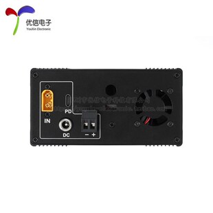 SK150X数控直流升降压可调稳压电源恒压恒流太阳能充U电模块7A成