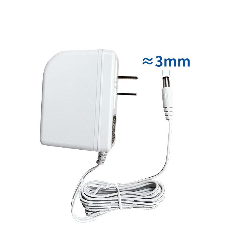 兄弟标签机PT-E115B/PT-D210A/P300BT火牛插头 电源适配器原装9v2图片