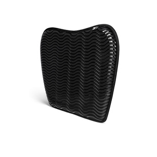 皮划艇矽胶坐垫独木舟防滑菱形座垫D龙舟划船座椅充气橡皮艇桨配