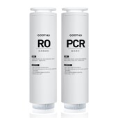 GOOTHcO水灵系列净水器家用直饮机滤芯PCR复合滤芯 RO反渗透滤芯
