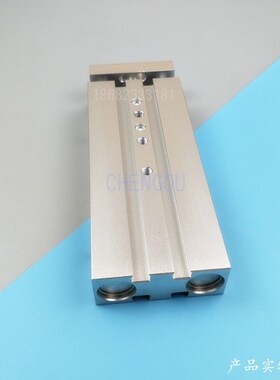 FESTO双活塞杆气缸DPZ-25-10-20-25-40-50-80-100-P-A-GF-KF. DPZ