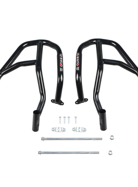 适用春风45e0NK摩托护杠保险杆450SR防摔撞杠保护架NK450改装配件