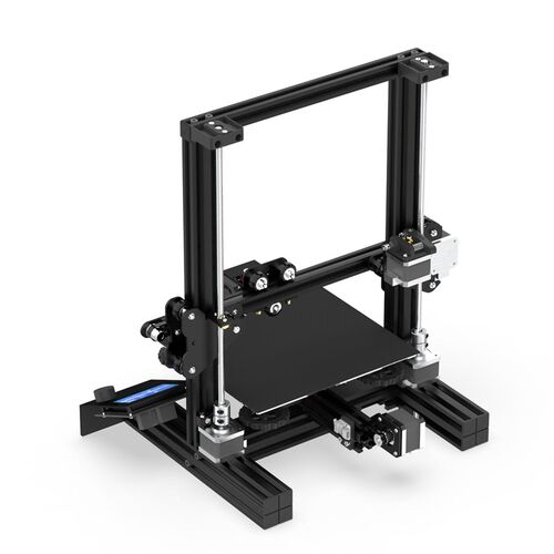 Ender3S Vi2 闪铸i3升级双Z轴丝杆模块套件Creality 原厂配件 直