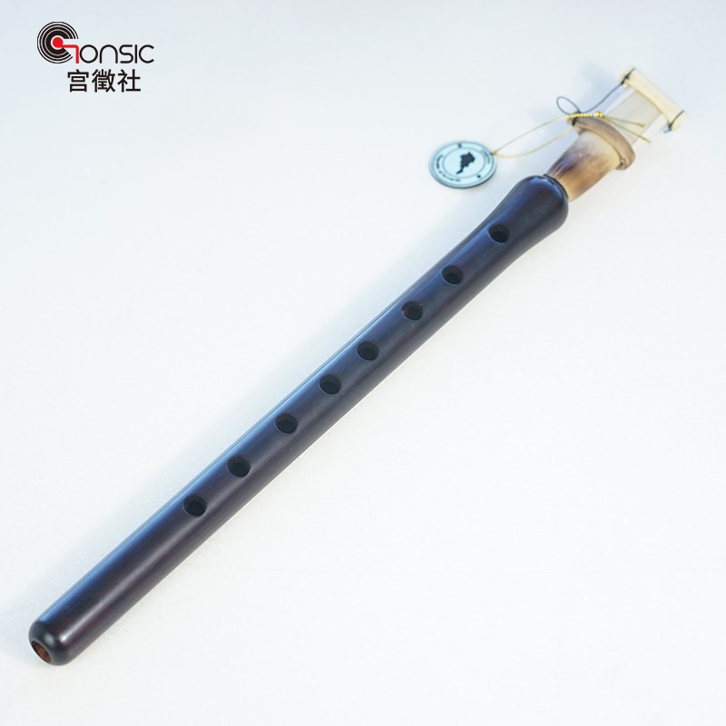 嘟嘟克笛duduk笛子东欧亚美尼亚笛F进口手工木质送手工笛套双簧笛图片