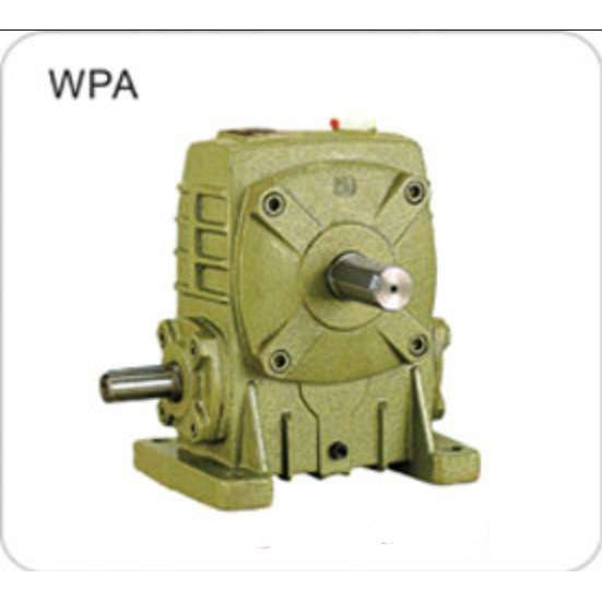 禹神减速机WPA(S/O/X) 40-175 规格1:25 1:50 1:60