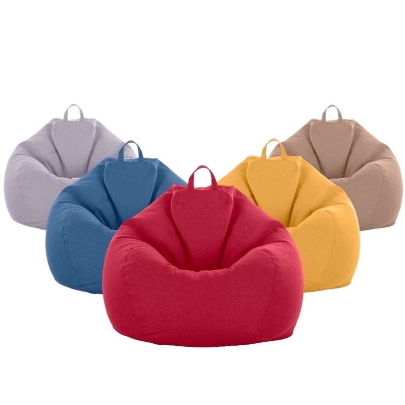 Bean Bag Bags Beanbag Chair Sofa Beanbags 懒人沙发豆袋Seat