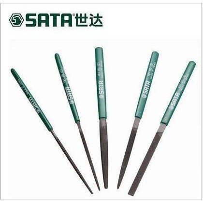 世达/SATA 5件套迷你钳工锉 03901 03902 世达03903