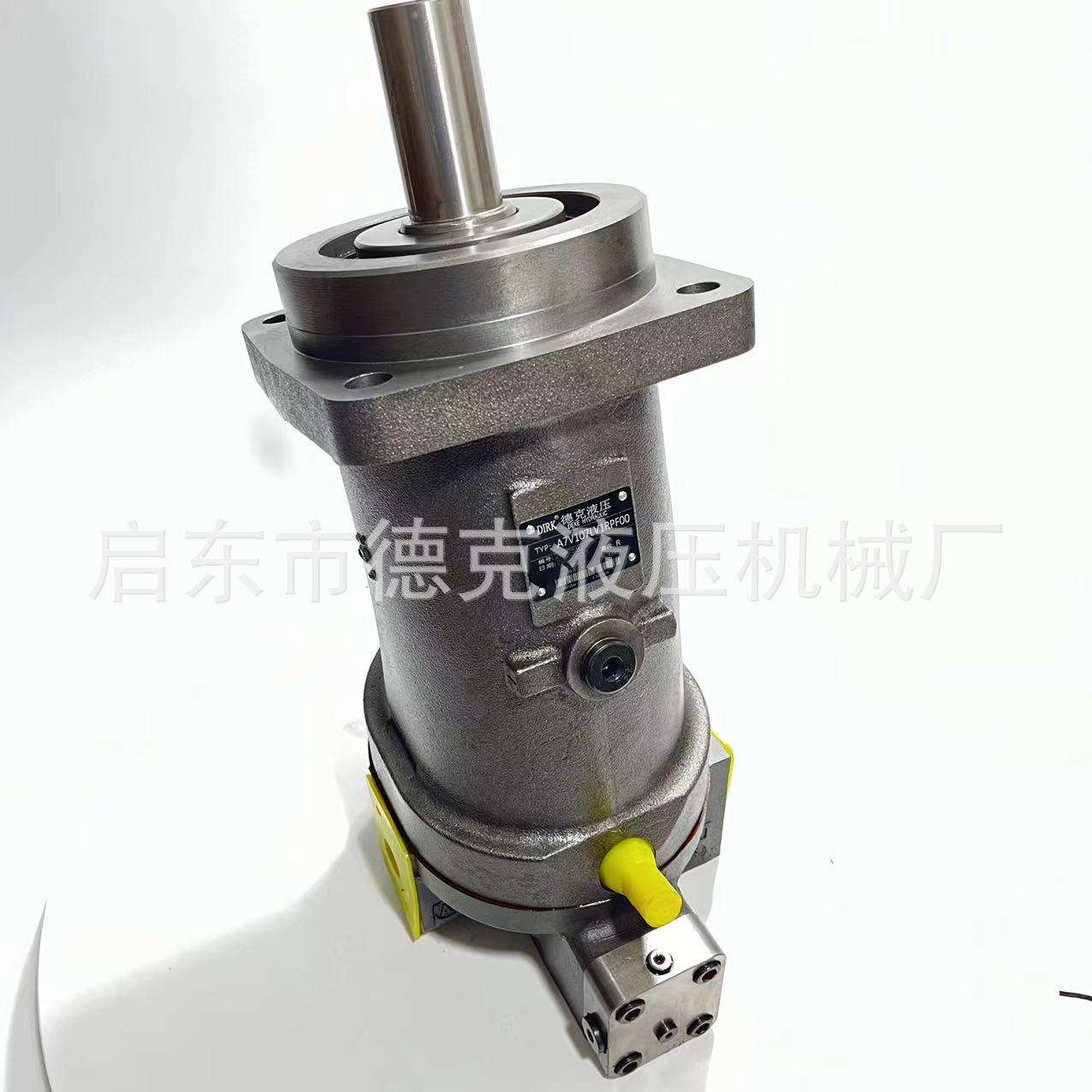 变量泵 响应灵敏 A7V58AM1RPF00 手动控制 A7V58液压泵 工厂直销