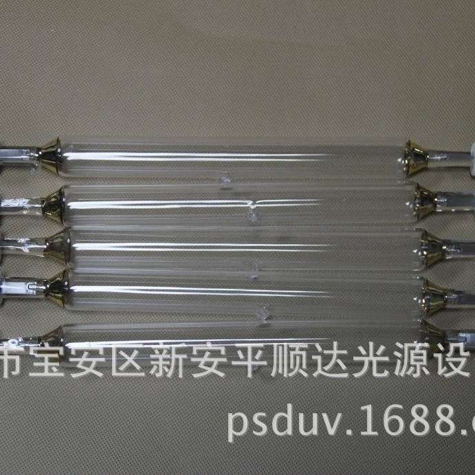 供应高能量金属卤素灯管UV灯管穿透力强能量高3KW220VL300