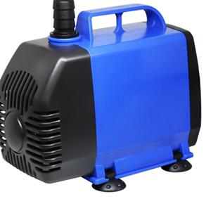 家用鱼缸水族箱雕刻机微型水泵循环220V潜水泵30瓦45W60w水钻机用