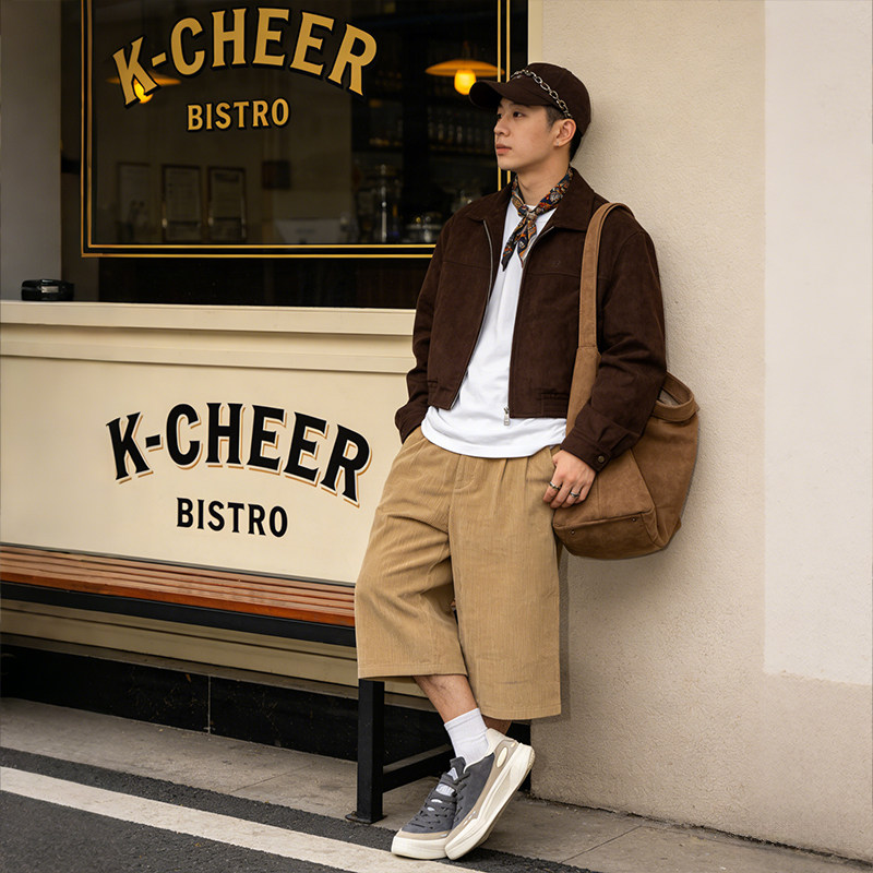 LOXKi/洛克斯基板鞋男潮流简约百搭休闲鞋经典厚底增高鞋子男