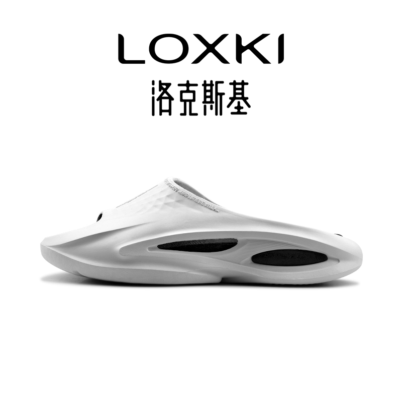 LOXKi居家休闲国潮拖鞋