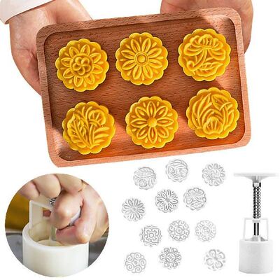 速发Moo Cake Md Model Pritig e Skimug B Pastry Moo