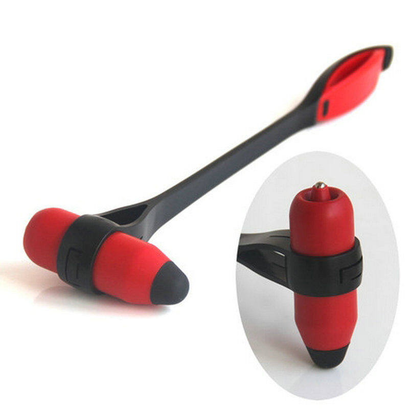 速发火柴棒医生磁珠槌敲打锤经络人橡胶棒磁珠锤不求拍老头