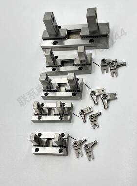 速发C/手指气缸爪头MHZ2/MH1L2-10/Z6型20/25/2D40夹拇指导轨配件