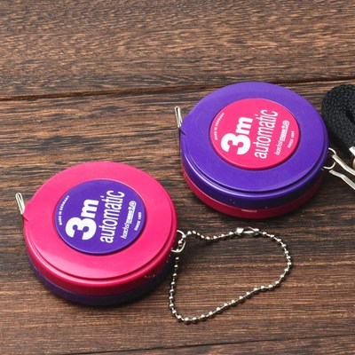 速发ho卷ctma量身尺尺皮e软尺量衣尺测量三围身高米