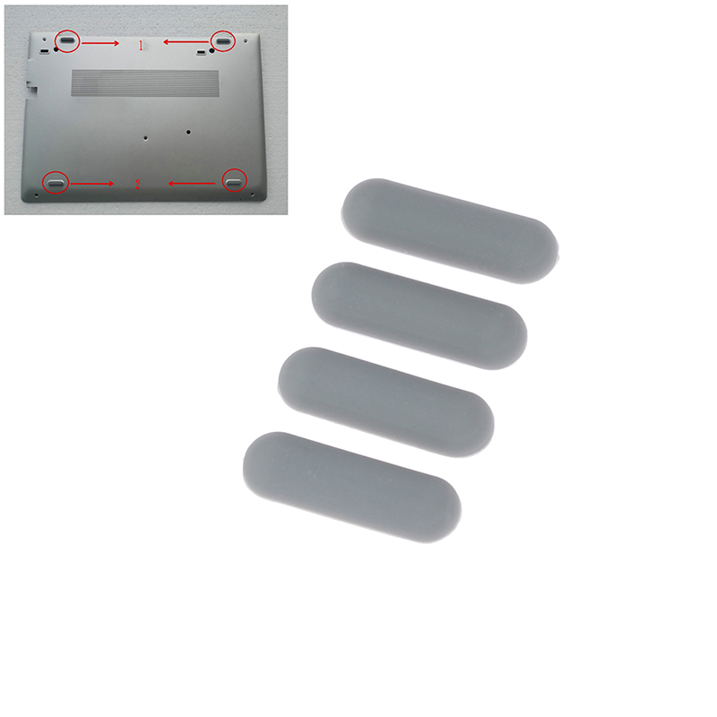 现货速发4  L Botm Base  Rubber Foot Feet  HP