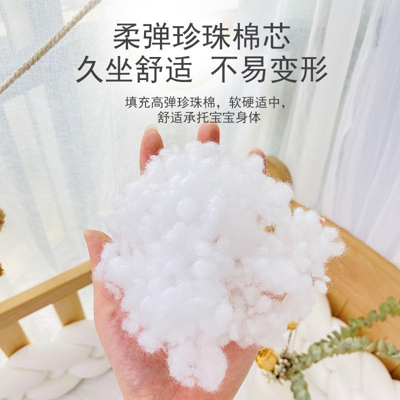 现货婴儿防吐奶枕斜坡垫防溢奶新生儿躺靠垫喂奶防呛奶哄睡哺乳岐