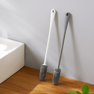 速发硅柄长胶杯刷子能洗被子瓶子的长刷子刷杯级玻璃杯神器