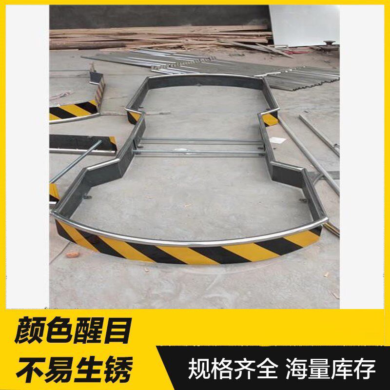 速发加油站加油岛围边中石油中石化安全岛防撞护圈卸油口沙箱灯箱