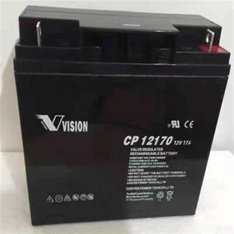 速发VISIO威神蓄CP1250HY库卡KRC2控制柜12V5AH APC包
