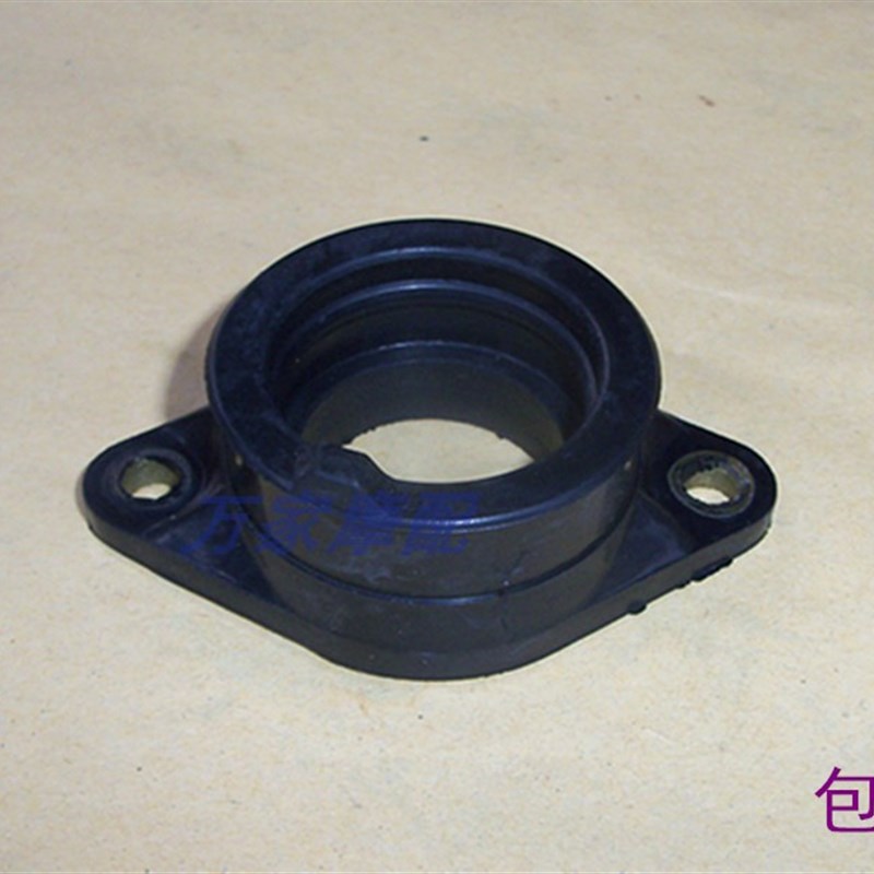 速发G1铃S25木G王125锐E爽HJ太子钻豹摩托车化油器接口接头化接口