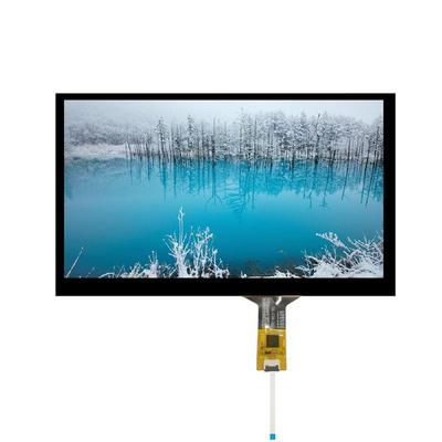 寸*IPSLCD液晶显示屏PRGB智能家居液晶屏+电容触摸屏