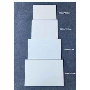 200x300廚房墻磚250x330廁所衛生間250x400墻磚300x450純白亮光