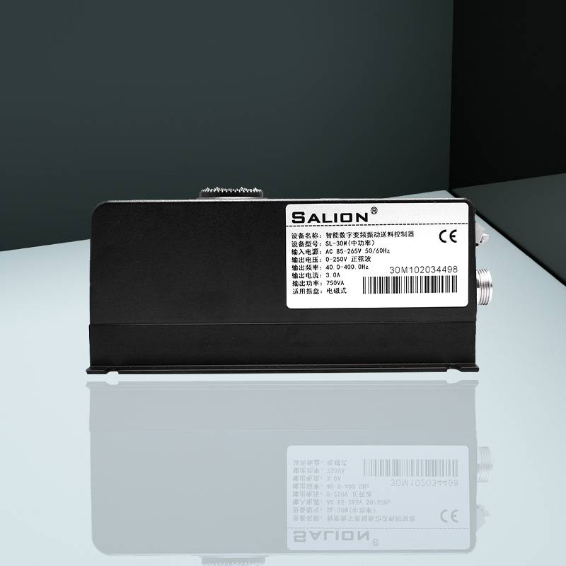 赛立恩Salion高稳定性调频振动盘直振送料控制器调速器SL-30-M 3A