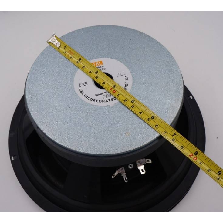 10寸低音炮喇叭170磁大功率音箱喇叭重低音扬声器书架音响喇叭