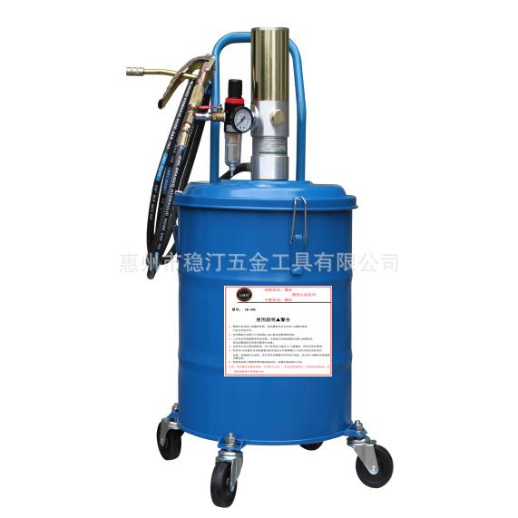 气动黄油机气动黄油加注机气动注油机黄油加注器注油泵