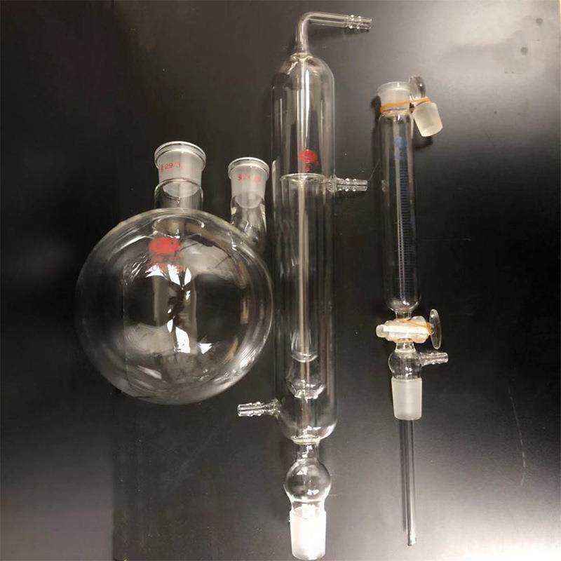 二氧化硫残留量测定装置药典法酸碱滴定法蒸馏仪器装置厂家直销