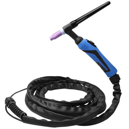 现货WP-26/18气冷氩弧焊枪WS TIG-250 300 315T氩弧焊机通用硅胶