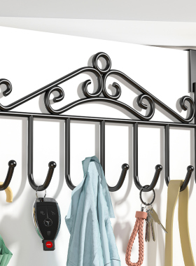 速发入户门口玄关门摆件置物架卧室放后挂钩锁匙收纳2器202神新款