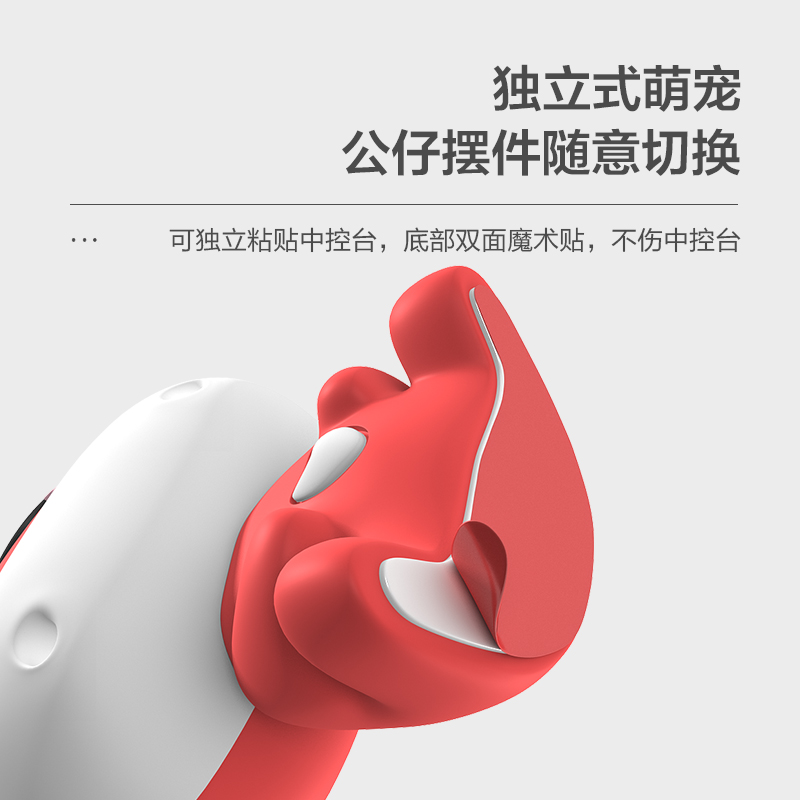 速发手机车载支架汽车内饰装饰用品大全实用车上用导航