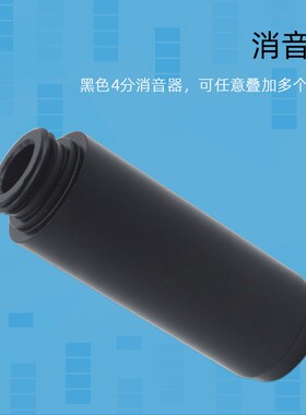 速发小型多级真空发生器负压产生器高真空大流量VIM01/02/0-D-