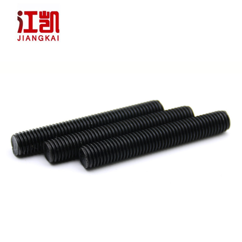 速发M6全牙丝杆12级全螺纹螺柱HG/T2064螺杆5crmo全丝牙棒M0