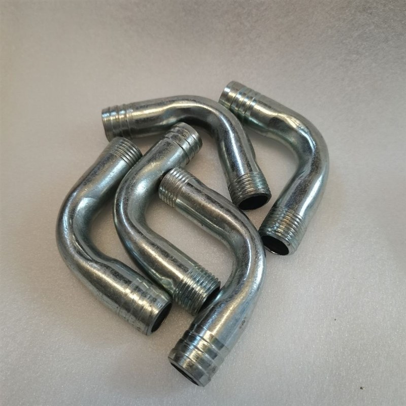 速发时管五征三轮车泵油机拖拉机暖泵循环水柴放水弯风水泵接头