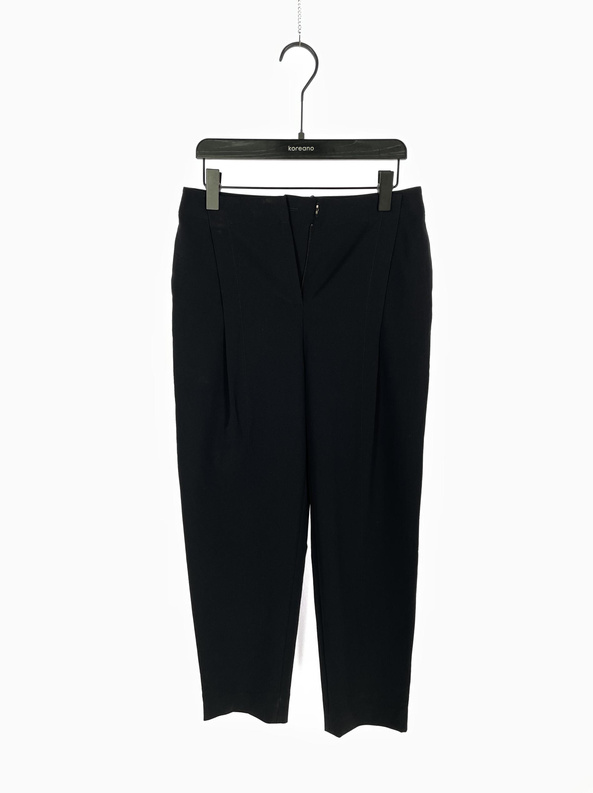 柯利亚诺冬季奥莱专柜正品裤 KW2139(JUN)藏蓝 吊牌价:1590