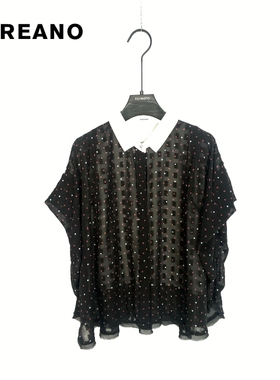 柯利亚诺夏季专柜同款衬衫  CW5790B ￥2880