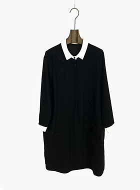 柯罗芭春秋专柜同款连衣裙 2521 LW7621B ￥3990