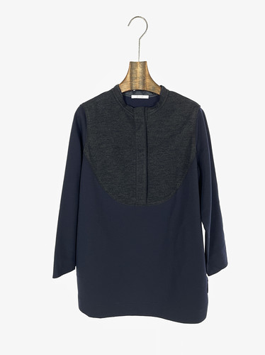 柯罗芭冬季专柜同款小O型衬衫上衣  CY1175 ￥3190