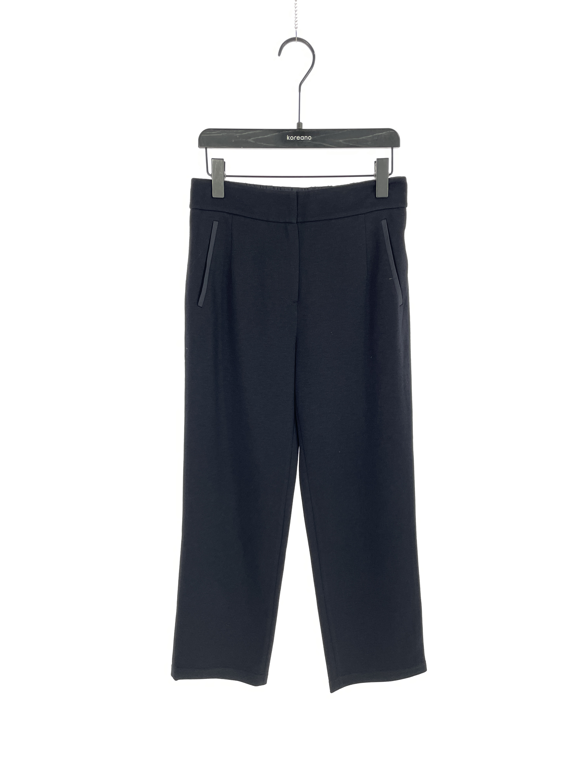 柯利亚诺冬季专柜同款小直筒裤  KT7523 ￥2880